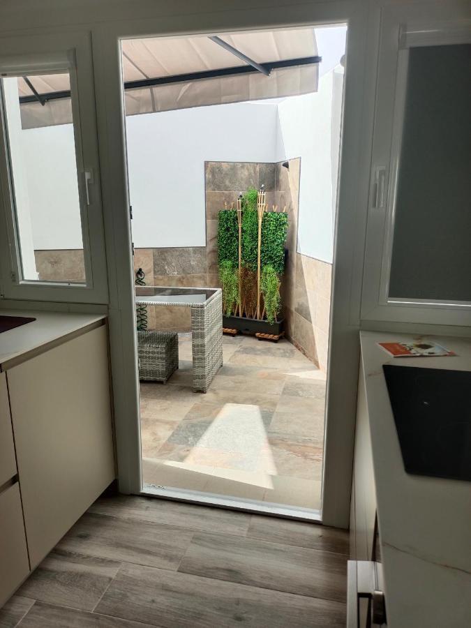 Lebana Plaza Dario Daire Facinas Dış mekan fotoğraf